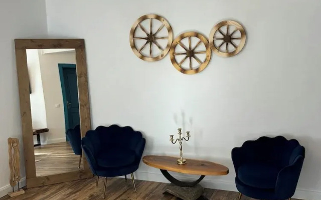 Blue House Citadel Elite Sighisoara