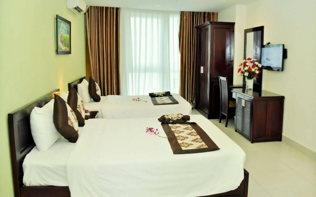 Tay Bac Hotel