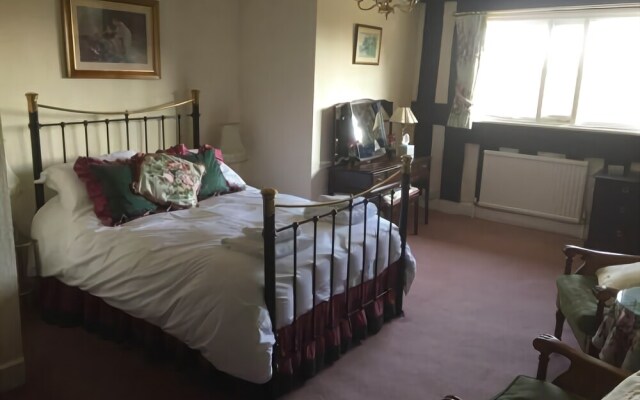 The Rhydspence Inn - Hotel
