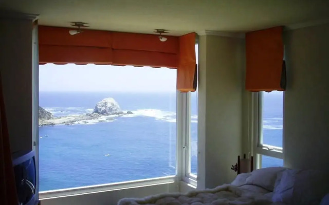 Departamento en Playa El Canelillo