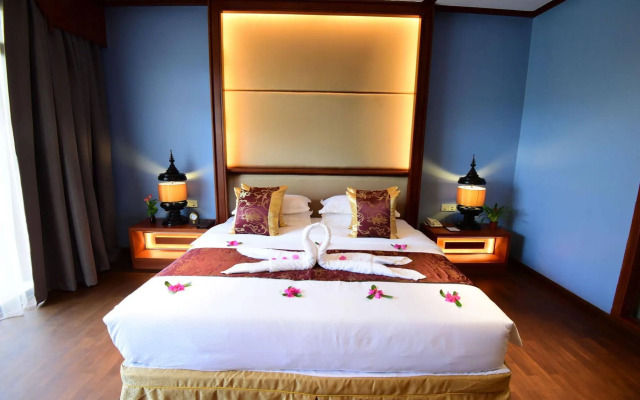 Bagan Umbra Hotel