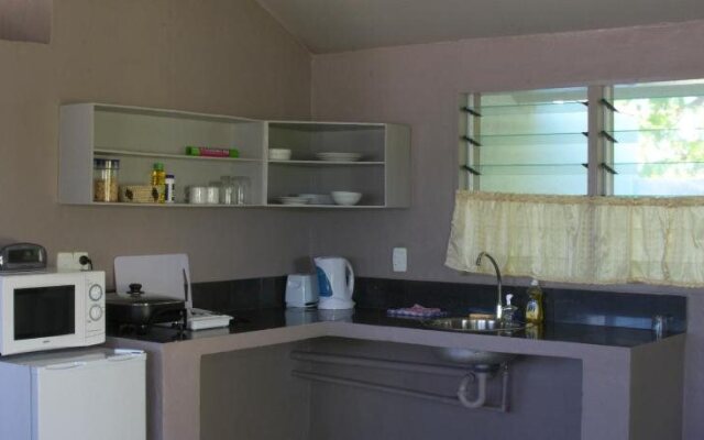 Savaii Lagoon Resort