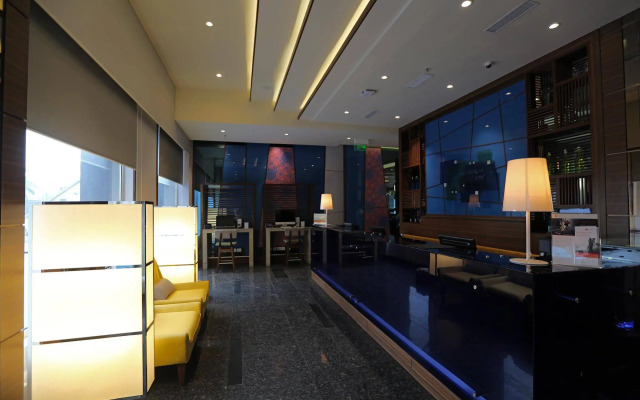 Holiday Inn Express Chennai Old Mahabalipuram Road