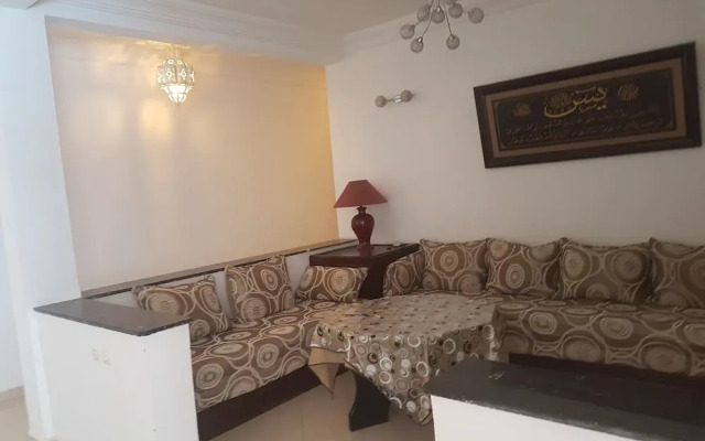 Appart Ghazali - In Martil