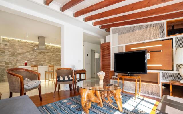 Welcoming apartment in Adeje with swimming pool
