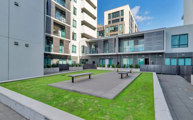 Modern 1 Bedroom Downtown Apartment Near Spark Arena