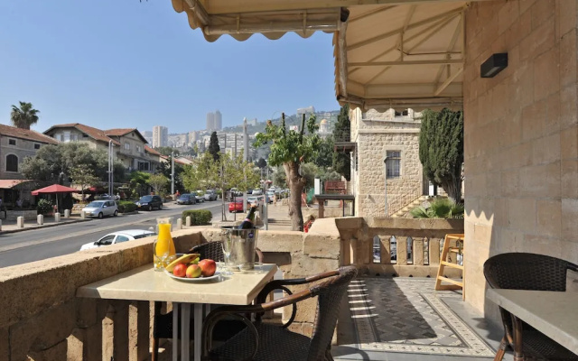 Colony Hotel Haifa