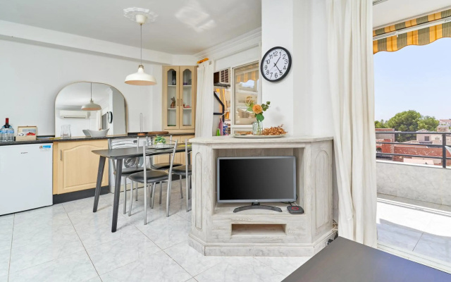 Hawaii 1st floor Burriana, Nerja