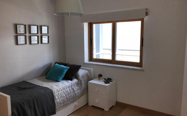 Apartamento con vistas al Mar