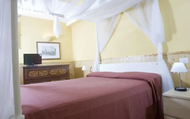 La Colombaia Resort