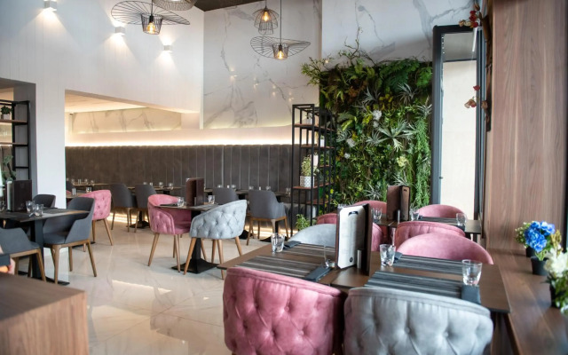 NJ Hotel Rabat