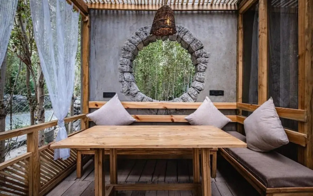 Tyakshi Eco Village