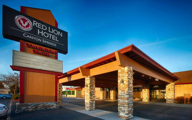 Red Lion Hotel Twin Falls