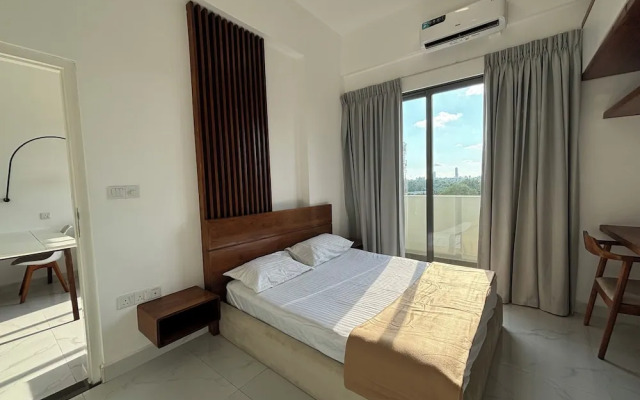 88 Kotte Serviced Apartment