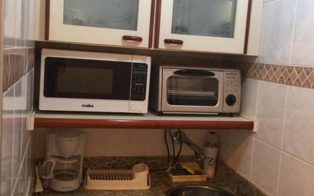 Apartamento Cavalinho Branco 501