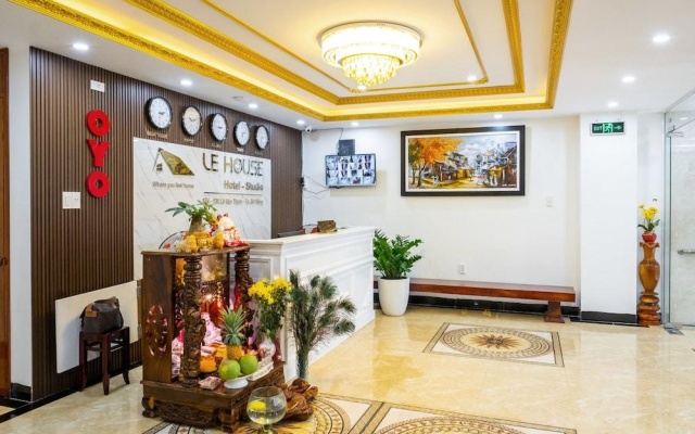 Le House Hotel And Studio – Lobby – Da Nang
