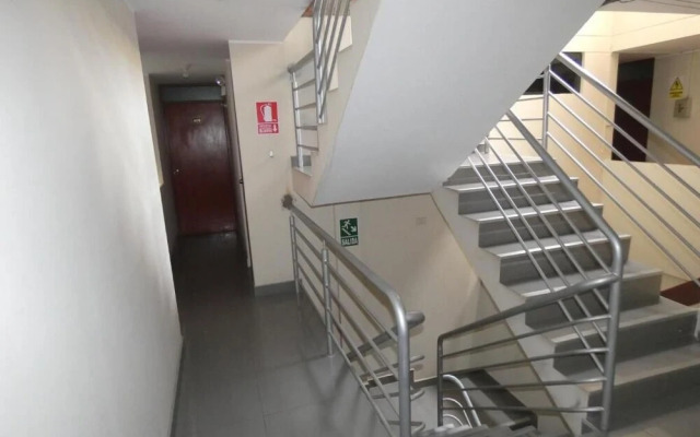 Hospedaje El Delfín