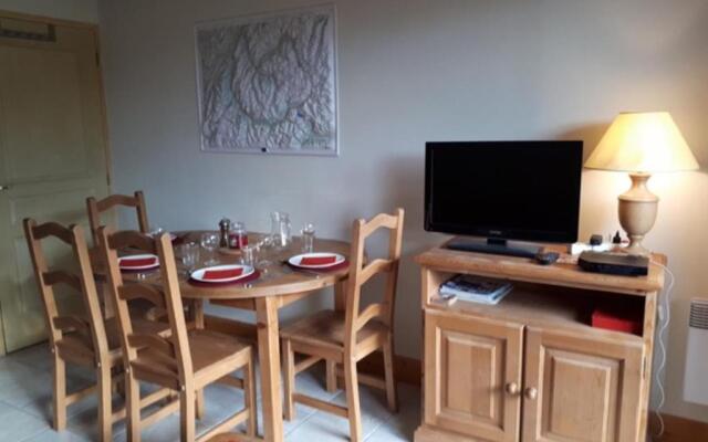 Le Chalet de Montalbert 25C