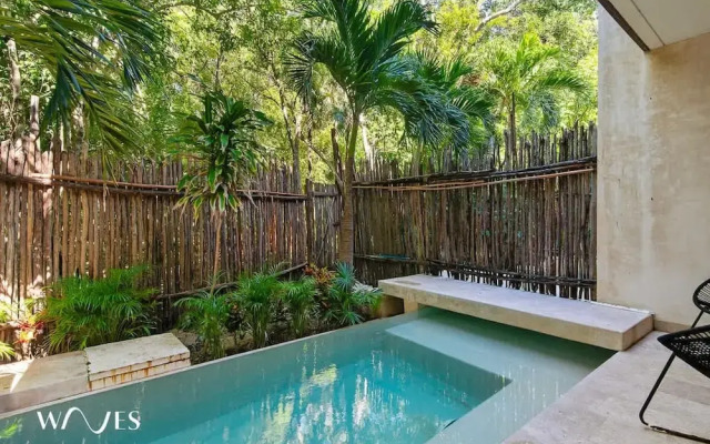 2 Br PH w Private Pool in Luxury Gated Community