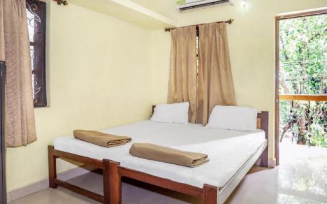 1 Br Guest House In Calangute, By Guesthouser (9Df3)