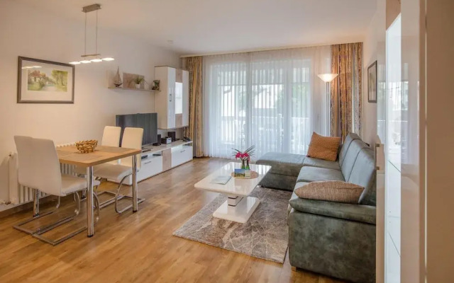 Ferienwohnung im Duenenpark Binz