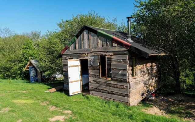 Treehouse Cabin Wilderness Escape