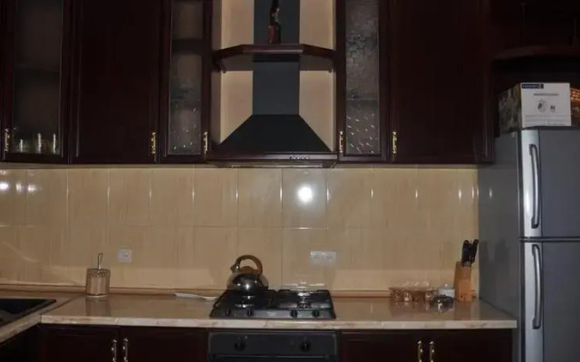 Apartment at Gorkogo street