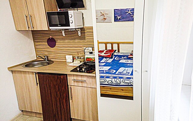 Apartments on Borisa Pupko 3