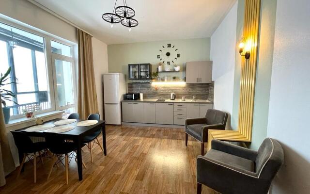 Апартаменты на бульваре Балтийский