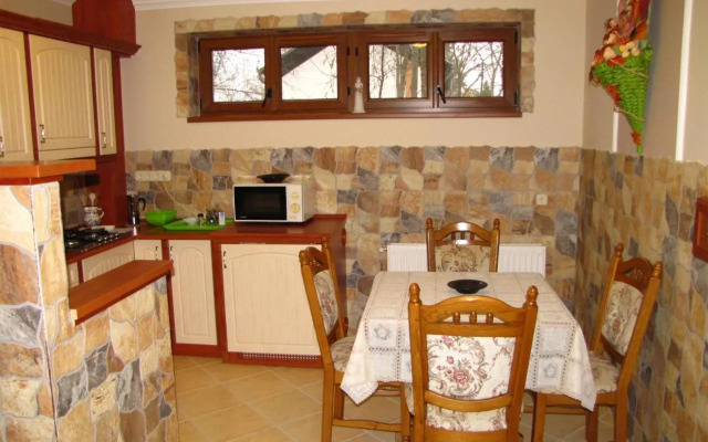 Gázláng Apartman