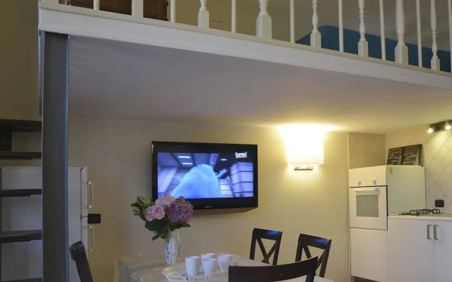 Gemelli Holidays Well Connected to City Center