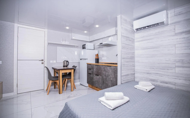 Апартаменты на улице Воскресенская 14/1