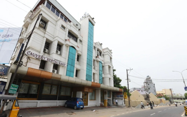 Hotel Sathyam by OYO Rooms
