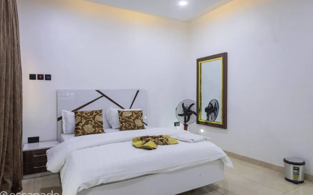 Luxurious Abuja Apartment With Modern Amenities