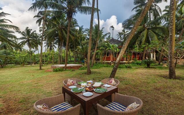 SaffronStays Ocean Pearl