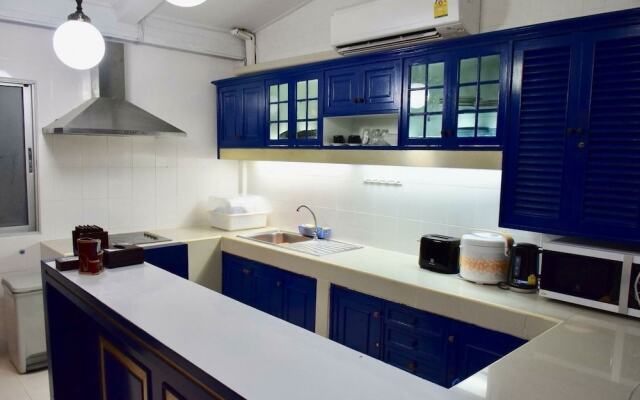 Pattaya Thai Earawan Pool Villas