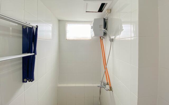 Comfort Stay 2Br At Bassura City Apartment