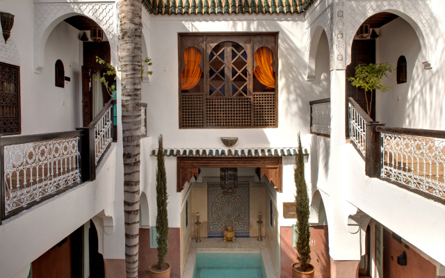 Marrakech Riads, Angsana Heritage collection