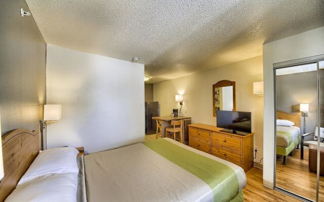 Studio 6 San Antonio, TX - Medical Center