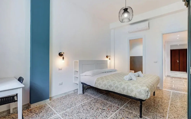 Gianicolo Apartment with Terrace