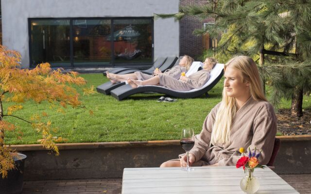 Hotel Spoorzicht & SPA