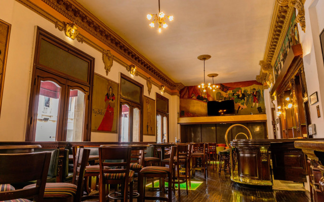 Gamma de Fiesta Americana Monterrey Gran Hotel Ancira