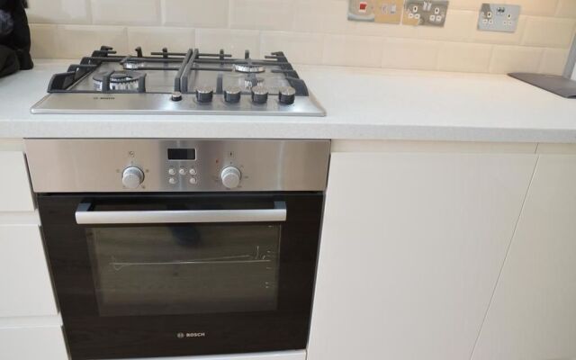Finsbury Park Luxury Apartments