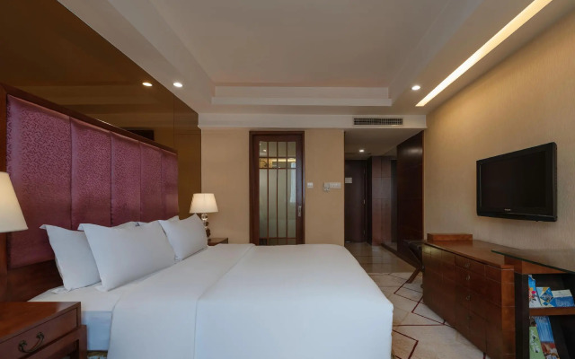 Chengdu Tianfu Sunshine Hotel