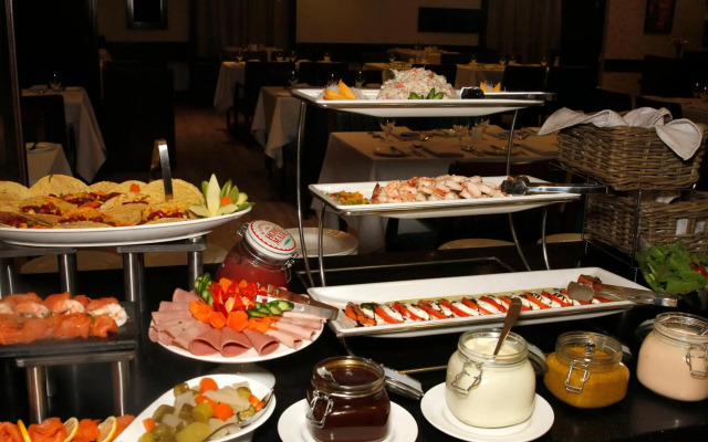 Swiss Flora Royal Hotel Riyadh