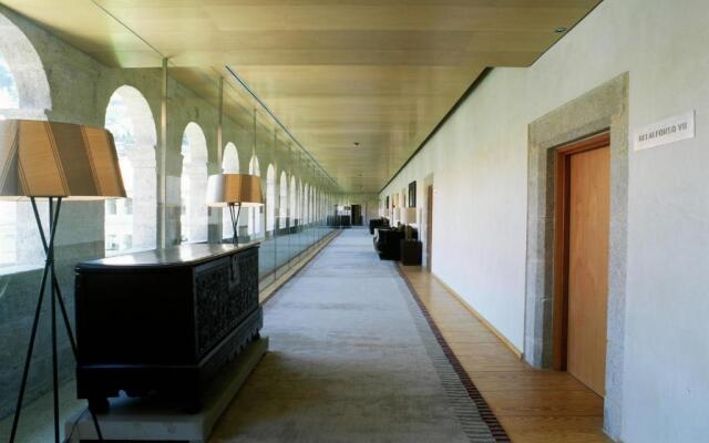 Parador de Santo Estevo