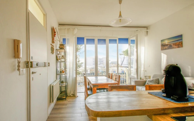 Stunning Apartment in Lido di Pomposa With 2 Bedrooms
