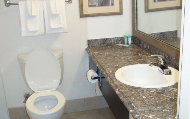 Armstrong Inn and Suites