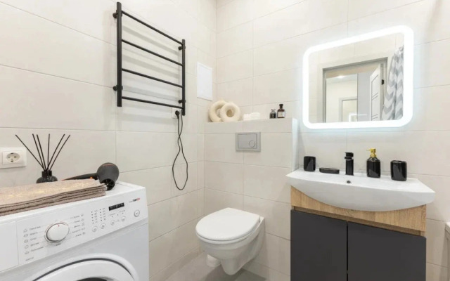 Hostel on Chetaeva 36