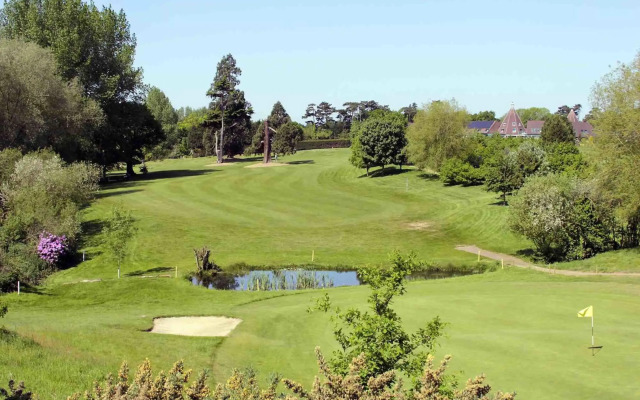 Ufford Park Woodbridge Hotel, Golf & Spa